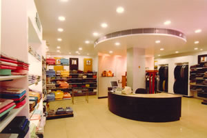 Retail space 1